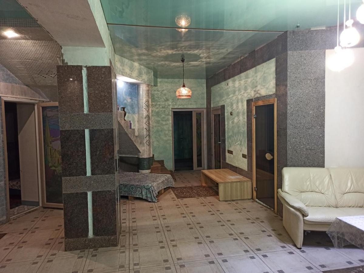 Дом у моря с бассейном и сауной Одеса Екстер'єр фото