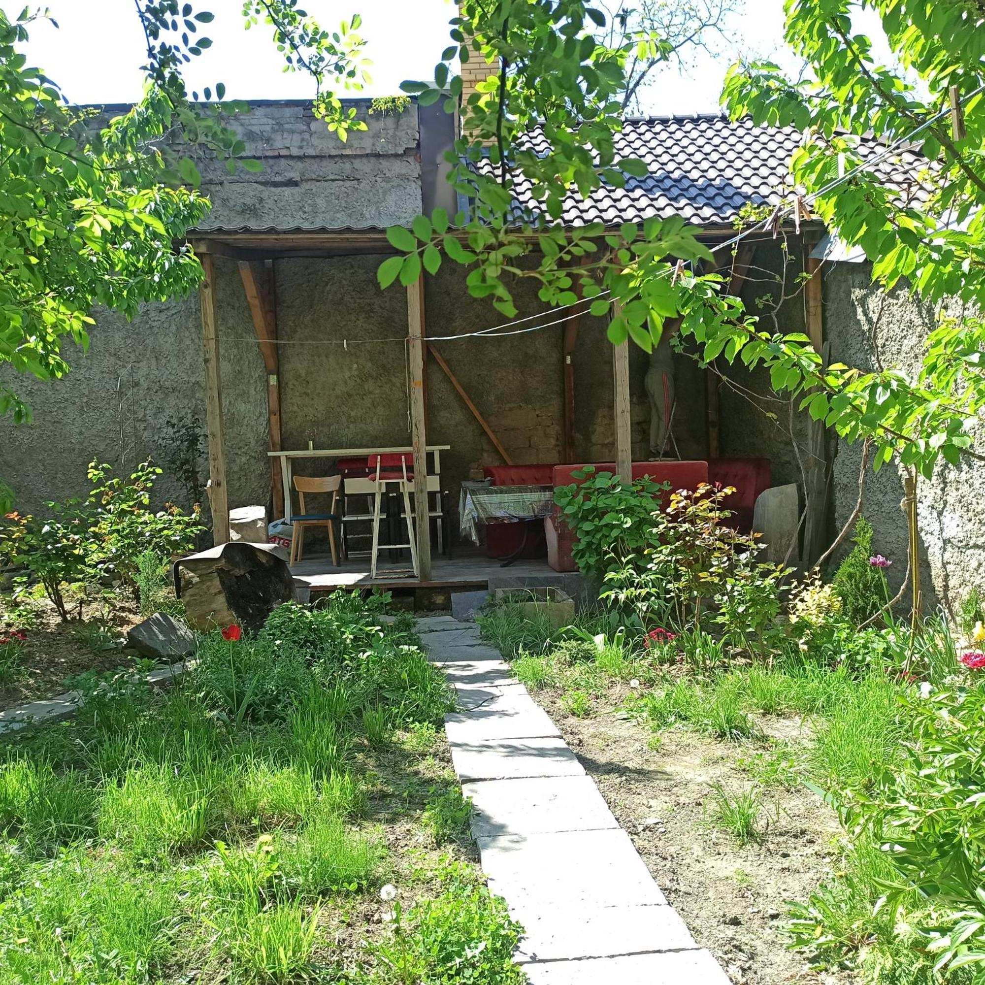 Дом у моря с бассейном и сауной Одеса Екстер'єр фото